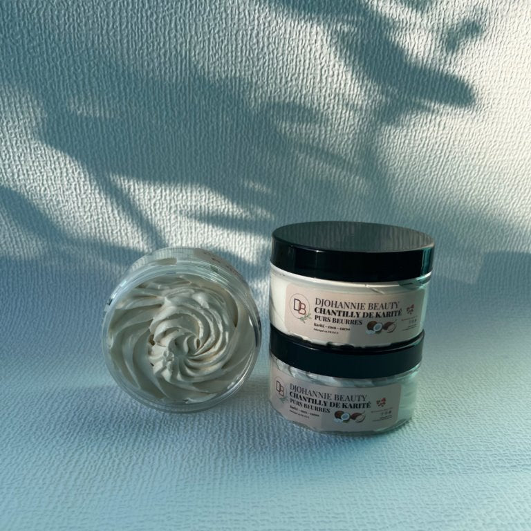 Chantilly de karité