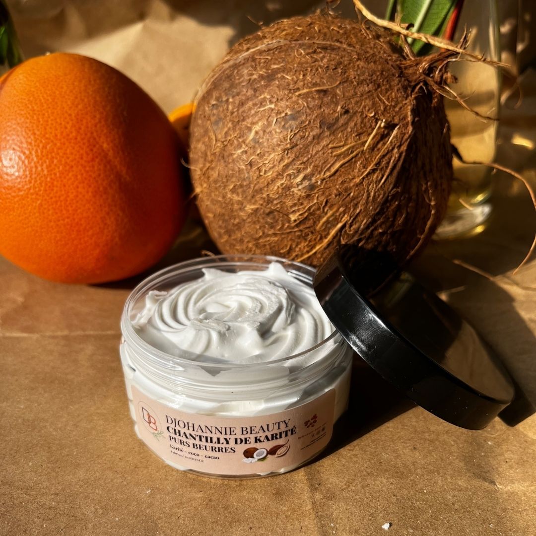 Chantilly de karité