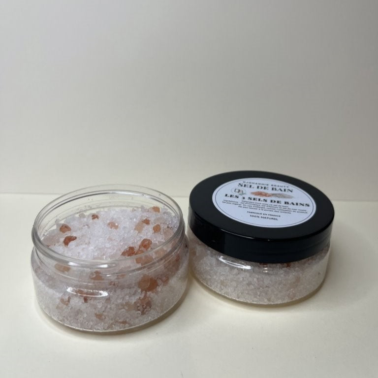 Sel de bain relaxant
