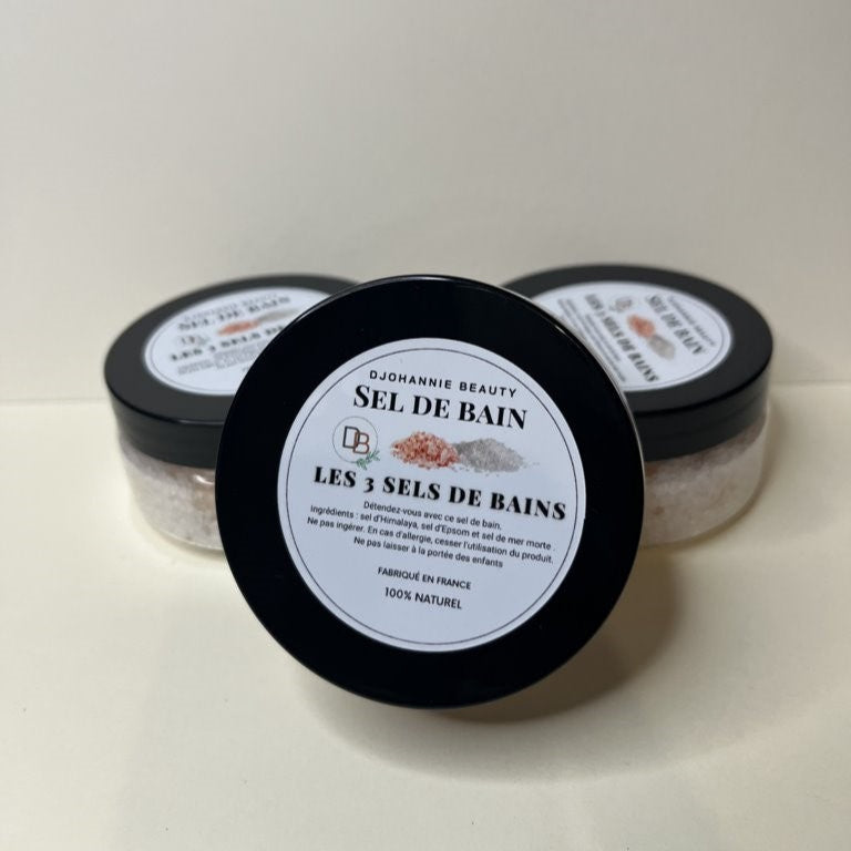 Sel de bain relaxant