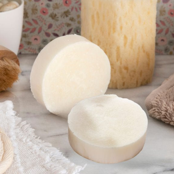 Shampoing solide nourrisant