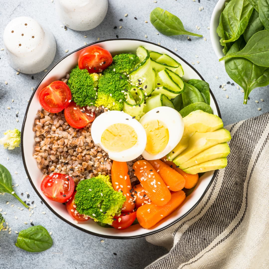 Alimentation saine pour femme avec règles