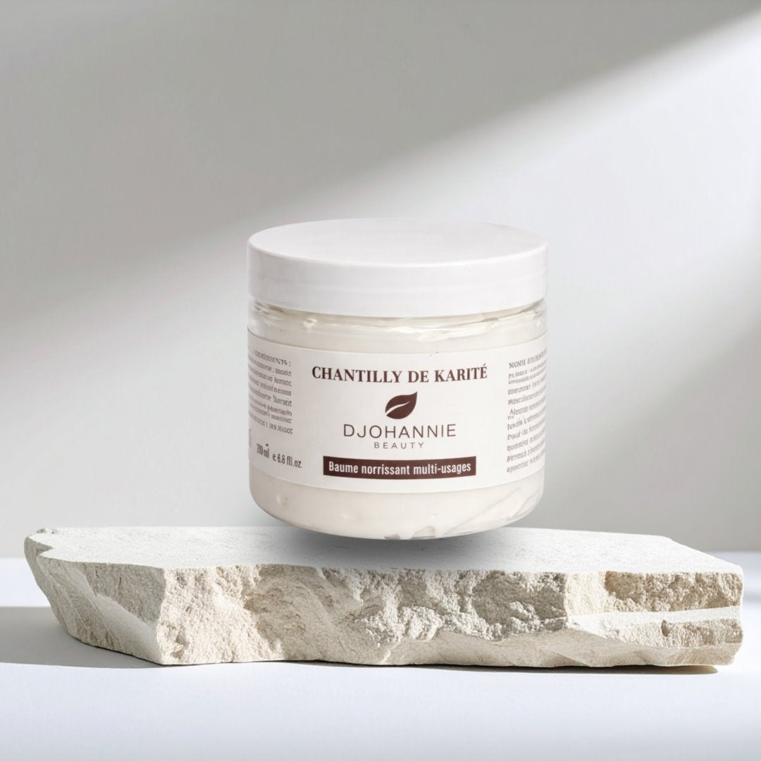 Chantilly de karité