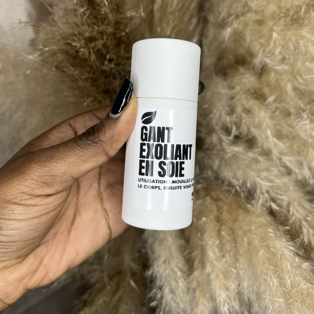 Gants pour le Corps - Un soin exfoliant naturel