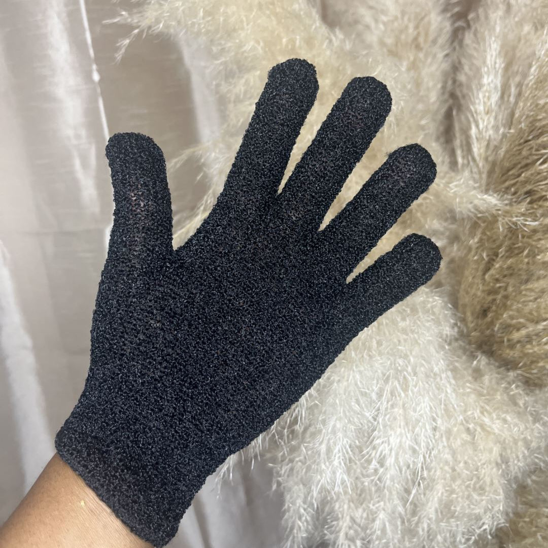 Gants pour le Corps - Un soin exfoliant naturel