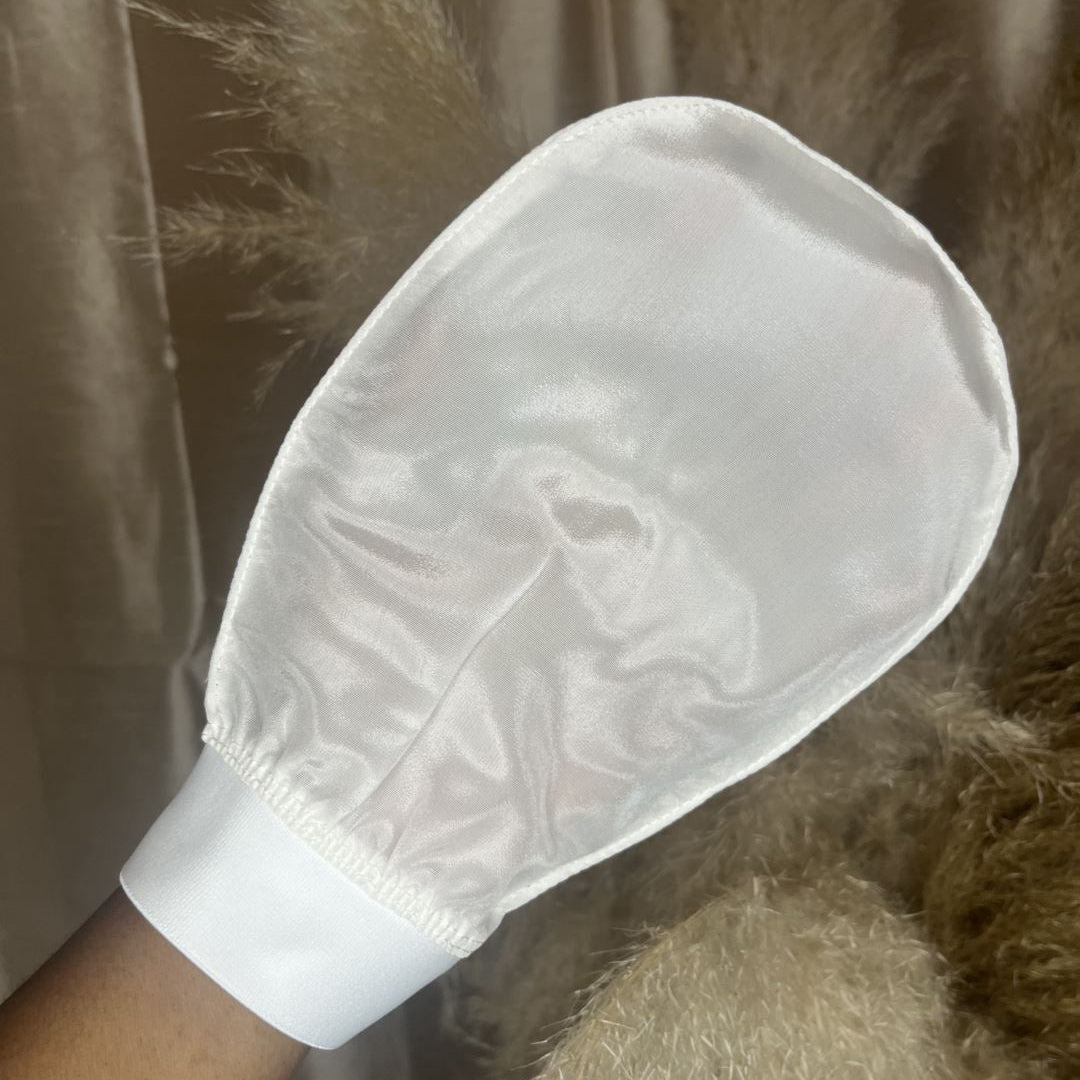 Gants pour le Corps - Un soin exfoliant naturel