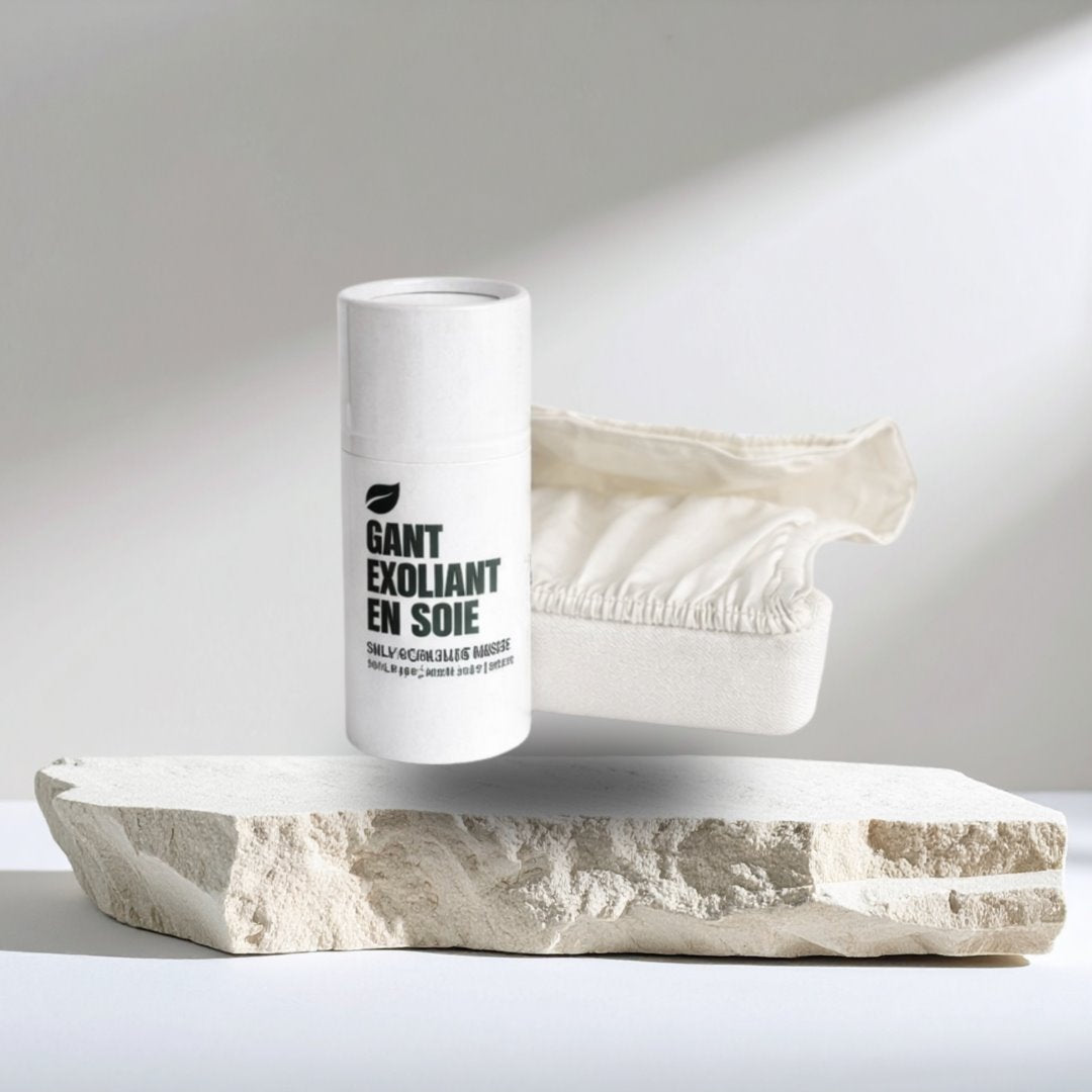 Gants pour le Corps - Un soin exfoliant naturel