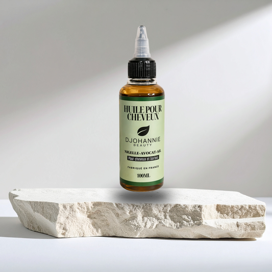 Huile Capillaire Active Pousse