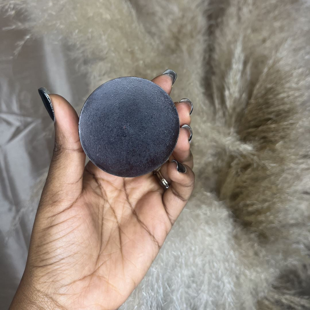Savon Noir d'Afrique au curcuma