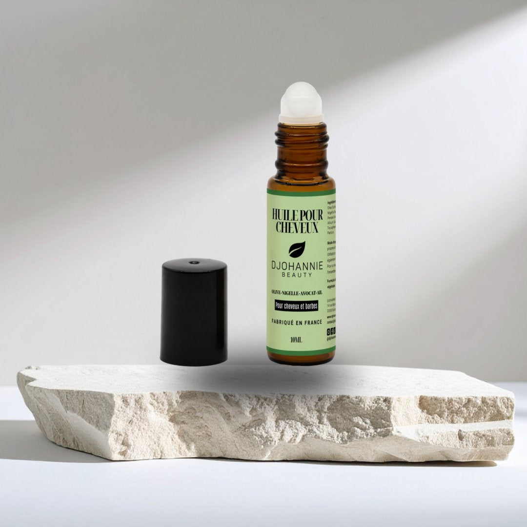 Huile Capillaire Active Pousse