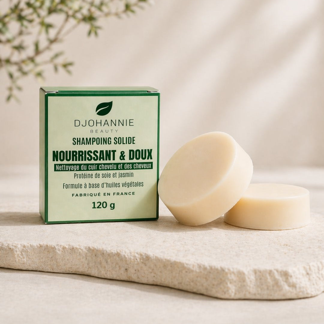 Shampoing solide nourrissant & Doux