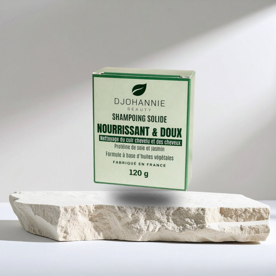 Shampoing solide nourrissant & Doux