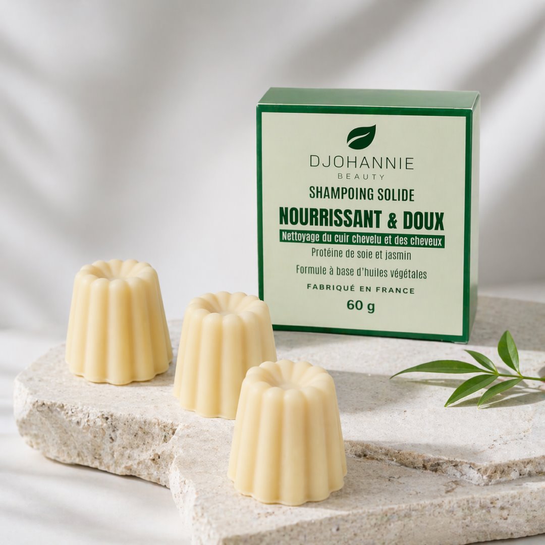 Shampoing solide nourrissant & Doux
